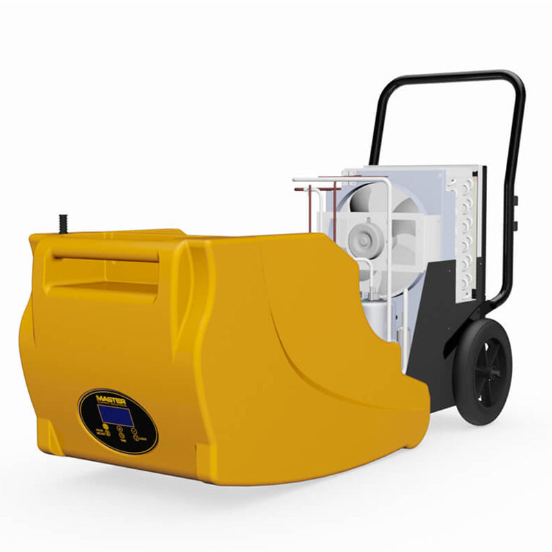 Dezumidificator profesional Heavy-Duty MASTER DHP 55 Dezumidificator profesional Heavy-Duty MASTER DHP 55